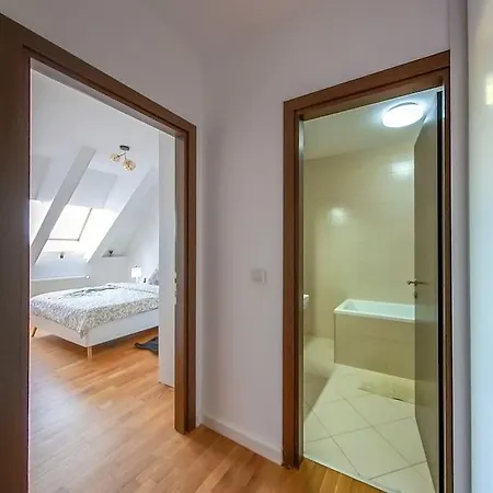 Bucharest Central Dd Apartment Extérieur photo