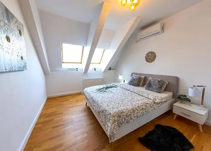 Bucharest Central Dd Apartment
